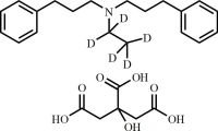 Alverine-d5 Citrate
