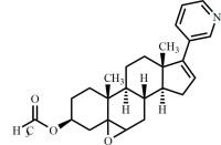 Abiraterone Acetate-5,6-Epoxide