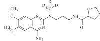Alfuzosin-13C-d3