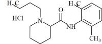 Bupivacaine HCl