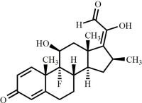Betamethasone Enol Aldehyde E Isomer