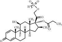 Betamethasone 17-Propionate 21-Mesylate