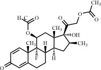 Betamethasone Acetate EP Impurity C (Betamethasone 11,21-Diacetate)