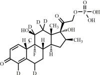 Betamethasone-4,6,11,12,12-d5 21-Phosphate