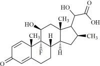 Betamethasone Impurity 41 (Mixture of Diastereomers)