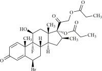 6-beta-Bromo Betamethasone Dipropionate