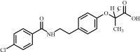 Bezafibrate