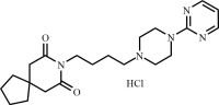 Buspirone HCl