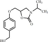 Bisoprolol EP Impurity U