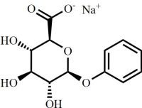 Phenyl O-Glucuronide Sodium Salt