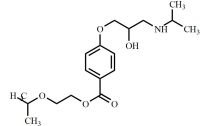 Bisoprolol EP Impurity K (Bisoprolol USP Related Compound F)
