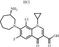Besifloxacin Impurity A HCl