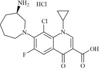 Besifloxacin HCl