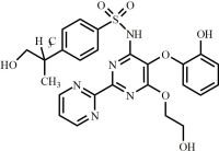 Hydroxy O-Desmethyl Bosentan
