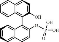 (-)-2'-Hydroxy-1,1'-binaphthyl-2-yl phosphate
