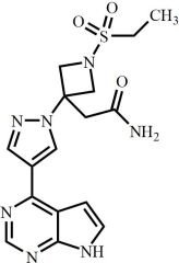 Baricitinib Impurity 1