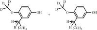 Butylhydroxyanisole-d3 (Mixture of Isomers)