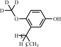 2-tert-Butyl-4-Hydroxyanisole-d3