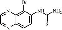 Brimonidine EP Impurity D (5-Bromoquinazolin-6-ylthiourea)