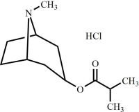 Butropine HCl