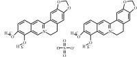 Berberine Sulfate