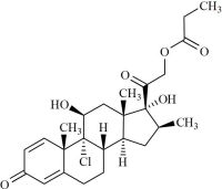Beclometasone (Beclomethasone) Dipropionate EP Impurity A (Beclomethasone-21-Monopropionate)