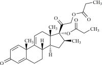 Beclomethasone Dipropionate EP Impurity I
