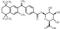 Bexarotene Acyl Glucuronide