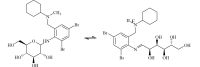 Bromhexine Impurity 13 (Bromhexine D-Glucose Derivative) (Mixture of Isomers)