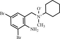 Bromhexine N-Oxide