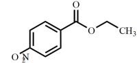 Benzocaine Impurity 4 (Ethyl p-Nitrobenzoate)