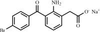 Bromfenac Sodium Salt