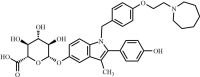 Bazedoxifene-5-Glucuronide