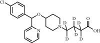 rac-Bepotastine-d6