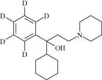 Benzhexol-d5 (Trihexyphenidyl-d5)