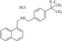 Desmethyl Butenafine HCl