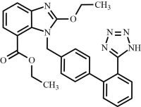 Candesartan Cilexetil EP Impurity A (Candesartan Ethyl Ester)