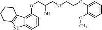 Carvedilol USP Related Compound F