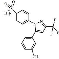 Celecoxib EP Impurity A (Celecoxib USP Related Compound A)