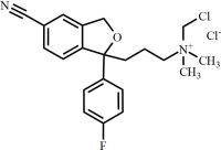 Citalopram Chloromethyl Quartenary Ammonium Salt