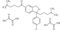 Citalopram EP Impurity G Dioxalate