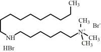 Colesevelam Decyl Aminoquat Impurity HBr (6-Decylaminohexyl Trimethylammonium Bromide HBr)
