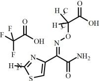 Ceftazidime Impurity 8 Trifluoroacetate