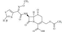 Cefotaxime S-Oxide