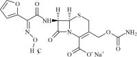 Cefuroxime Sodium Salt (Cefuroxime Axetil EP Impurity D Sodium Salt)