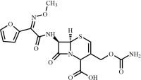 Cefuroxime Impurity 9