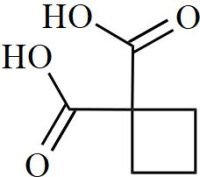 Carboplatin EP Impurity B