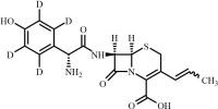 Cefprozil-d4 (Mixture of Z and E Isomers)