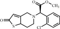 2-Oxo-R-Clopidogrel (Mixture of Diastereomers)