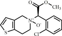 R-Clopidogrel N-Oxide